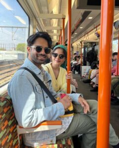 Riddhi Kumar Instagram - Sunshine on my mind ☀️