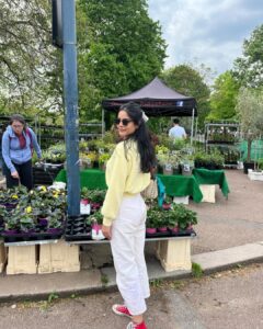 Riddhi Kumar Instagram - Sunshine on my mind ☀️