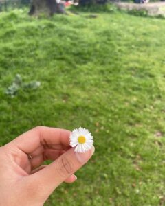 Riddhi Kumar Instagram - Sunshine on my mind ☀️ Victoria Park, London