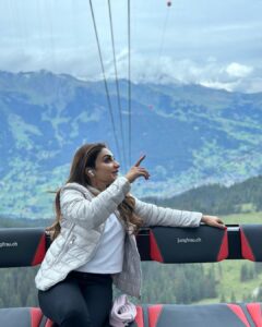 Rimi Tomy Instagram - Life is a dream and you are the creator of your own imagination ❤️✌️