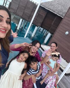 Rimi Tomy Instagram - I am sooo grateful to have people that will text me happy birthday ❤️❤️❤️❤️❤️🥰🥰🥰🥰
Thanq everyone for the wonderful birthday wishes 🙏🙏🙏