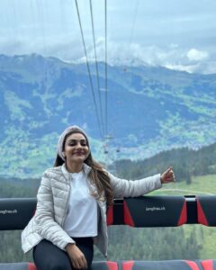 Rimi Tomy Instagram - Life is a dream and you are the creator of your own imagination ❤️✌️