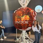 Rimi Tomy Instagram - Lindt Home of Chocolate
