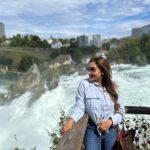 Rimi Tomy Instagram - ❤️❤️ Rhinefalls - Europe's Largest Waterfalls