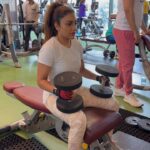 Rimi Tomy Instagram - The greatest wealth is health✌️👍👍👍it's not about having time,it's about making time❤️‍🩹👍