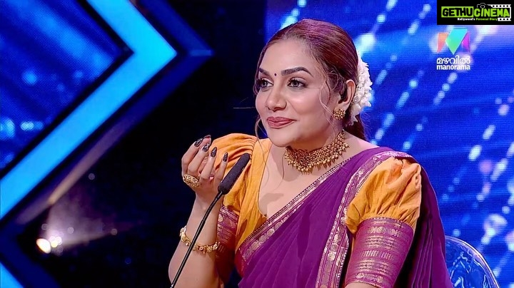 Rimi Tomy Instagram - Don't miss it Kidilam Saturday Sunday 8 pm @mazhavilmanoramatv