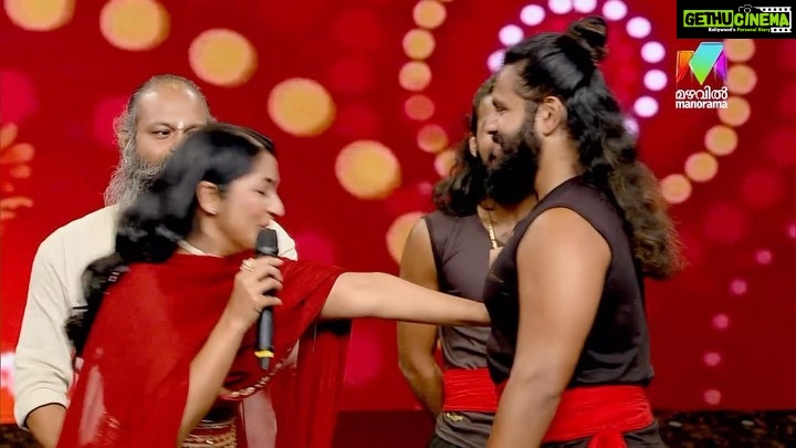 Rimi Tomy Instagram - Kidilam 8 pm @mazhavilmanoramatv
