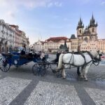 Rimi Tomy Instagram - From Prague with love❤️ Go confidently in the direction of your dreams ✌️❤️‍🩹 One new country from my list 🙏 Thank God Prague astronomical clock