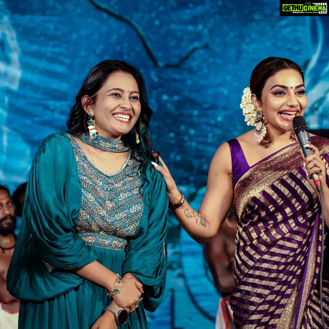 Rimi Tomy Instagram - Achieving our next milestone program kicks off on 20th October and it was one of the most beautiful evenings we had, Pakal Productions & Entertainaments Ecstasy is happy to share some clicks From the inaugural ceremony. #Pakal_Productions_&_Entertainments_Ecstasy #Sakthan_ground #thrissur #inagruation #RimiTomy #thrissur #skthan #october #ground @loopentertainments @thrissur_vibe @thrissur_views @thrissurinsta @thrissurgedis @thrissurgedis @thrissur_city_kl08 @ffc_thrissur Thrissur district