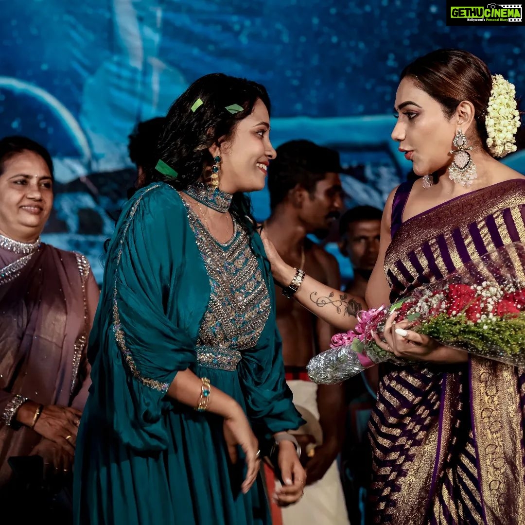 Rimi Tomy Instagram - Achieving our next milestone program kicks off on 20th October and it was one of the most beautiful evenings we had, Pakal Productions & Entertainaments Ecstasy is happy to share some clicks From the inaugural ceremony. #Pakal_Productions_&_Entertainments_Ecstasy #Sakthan_ground #thrissur #inagruation #RimiTomy #thrissur #skthan #october #ground @loopentertainments @thrissur_vibe @thrissur_views @thrissurinsta @thrissurgedis @thrissurgedis @thrissur_city_kl08 @ffc_thrissur Thrissur district