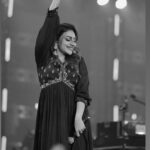 Rimi Tomy Instagram - ...❤️❤️stage is my first love 📸 by @njan_karthikeyann Styling: @rashmimuraleedharan Wearing: @ladies_planet_ Jewellery: @ladies_planet_rental_jewellery Make up:@shoshank borodoi