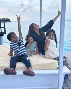 Rimi Tomy Instagram - I am sooo grateful to have people that will text me happy birthday ❤️❤️❤️❤️❤️🥰🥰🥰🥰
Thanq everyone for the wonderful birthday wishes 🙏🙏🙏