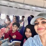 Rimi Tomy Instagram - ❤️❤️❤️✌️✌️✌️one special day trip 😃 Tomorrw wish cheyan marakanda to😎🤷‍♀️🤷‍♀️most awaited trip in my life 🙏#family time #grateful🙏