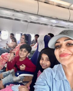 Rimi Tomy Instagram - ❤️❤️❤️✌️✌️✌️one special day trip 😃
Tomorrw wish cheyan marakanda to😎🤷‍♀️🤷‍♀️most awaited trip in my life 🙏#family time #grateful🙏