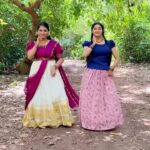 Rini Raj Instagram - ❤️ . . . 📸 @thereal_vishnu_ ❣️ 👗 @aalaadesigners ❣️