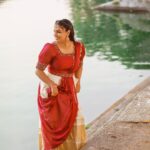 Rini Raj Instagram – ❣️
.
.
.
Costume : @aalaadesigners ❣️
Ornaments : @parakkat_jewels ❣️
PC : @nandagopan_photography ❣️