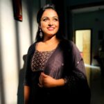Rini Raj Instagram - 🖤 . . . 📸 @thereal_vishnu_ ❣️