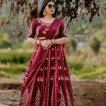 Rini Raj Instagram – 🍁
.
.
.
👗 : @houseofemkay ❣️
📸 : @aneesh_motive_pix ❣️
