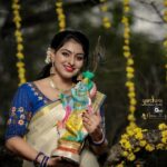 Rini Raj Instagram – വിഷു ആശംസകൾ ✨
.
.
.
Costume : @asthra__by_dr.vinitha_vipin 
Project designer : @nidhinrajofficial____ 
Photography : @aadhi_photomakers 
Makeover : @neenzbridalmakeovers 
Art : @vipin_fe007 
Video : @_grenedi 
Still : @vijith_photography_tvm