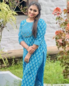 Rini Raj Instagram - 💙
.
.
.
👗 @asthra__by_dr.vinitha_vipin ❣️