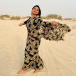 Rini Raj Instagram – 🏜️