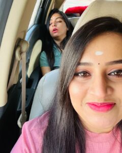 Rini Raj Instagram - Happy birthday my dearest rinikuttaaaa♥️😘🎂 stay blessed always 😘♥️ @rini._raj._ 
Ur soooo cute when you’re sleeping 😄 so I love you so much 😘😍

#happybirthday #friendship #friendshipgoals 
#birthdaygirl #happytime #loveyou