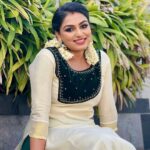 Rini Raj Instagram – 🍃✨
.
.
.
👗 @asthra__by_dr.vinitha_vipin ❣️

📸 @arunnair_blpm ❣️