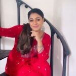 Rini Raj Instagram - ❤️ . . . 📸 @ribi_raj ❣️ #parvathy #zeekeralam #shoot