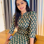 Rini Raj Instagram - 🍃 . . . 📸 @arunnair_blpm ❣️