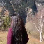 Rinku Ghosh Instagram - Peace...❤️ #instagood#reelkarofeelkaro#reelitfeelit#travel#manali#incredibleindia