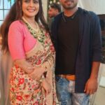Rinku Ghosh Instagram - Rinku maa'm birthday celebration 🥳