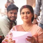 Rinku Ghosh Instagram - Miss you very very happy birthday. Return of day Mam ji 🎂🎉🎂🎉🎂beautiful bahut hi pyari Actrees @rinkughosh_official Mam ji 🥰
