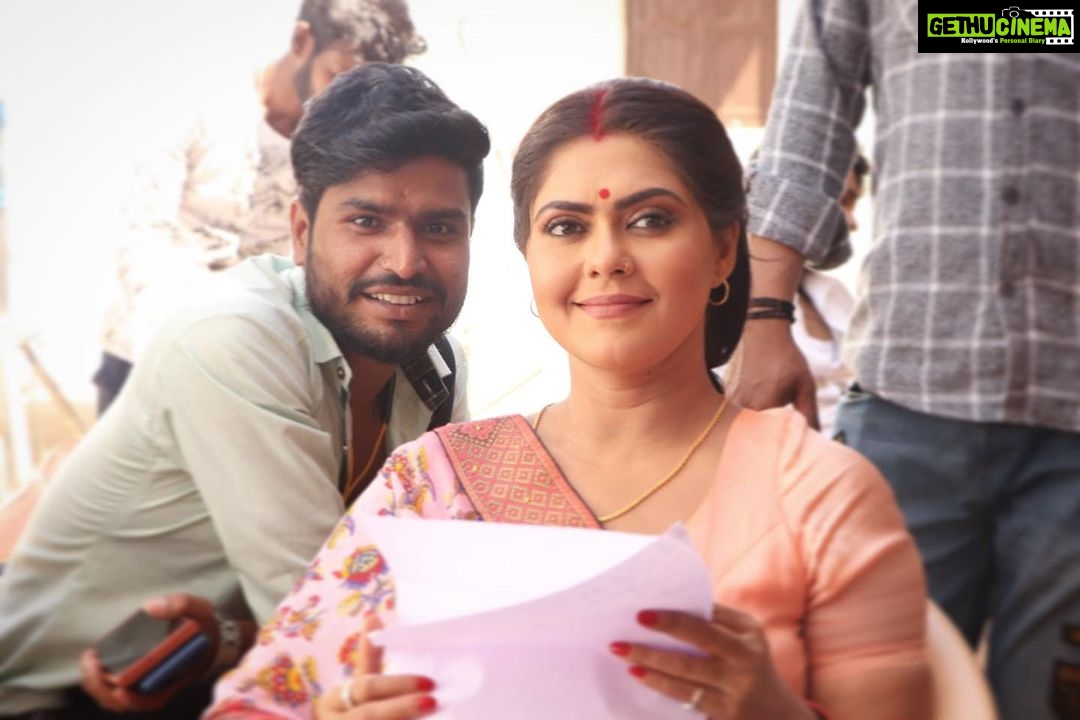 Rinku Ghosh Instagram - Miss you very very happy birthday. Return of day Mam ji πππππbeautiful bahut hi pyari Actrees @rinkughosh_official Mam ji π₯°