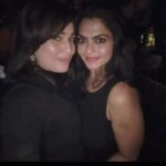 Rinku Ghosh Instagram - From movies together to our surprise parties, it’s always such a pleasure n happy vibe when we meet! Though we can’t make it happen often, but when we do, we rock! HAPPY BIRTHDAY SWEETY😘🤩🎂 may god bless u with the best!u have a rocking birthday n let’s plan a party 😘🎂🤩 lots of love n hugs god bless @rinkughosh . #birthday #girl