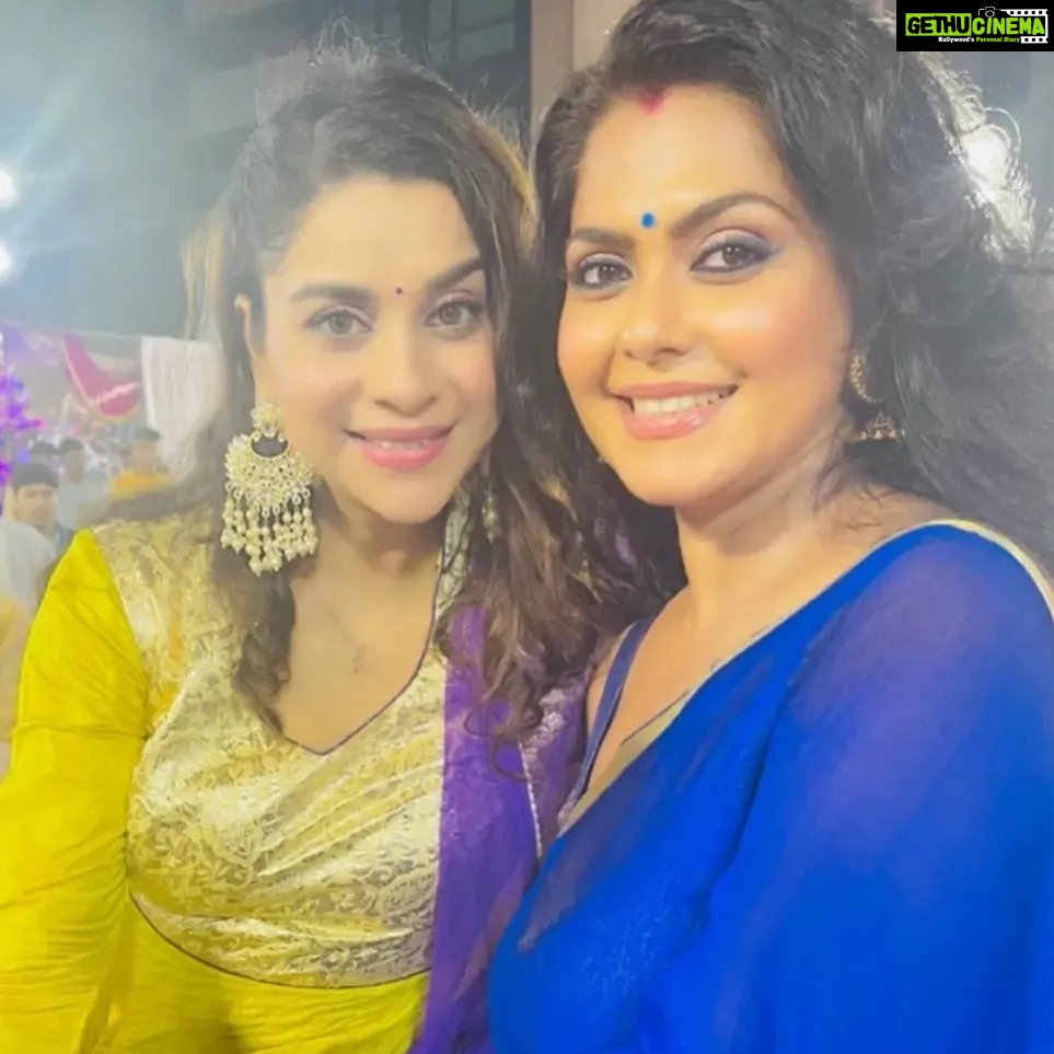 Rinku Ghosh Instagram - Happy Birthday beautiful @anaraguptaactress stay blessed always 😘😘