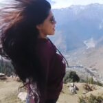 Rinku Ghosh Instagram - Khusboo hawao ghul gayi. Happy me #instagood#instagramreels#reelkarofeelkaro#reelitfeelit#manali#incredibleindia