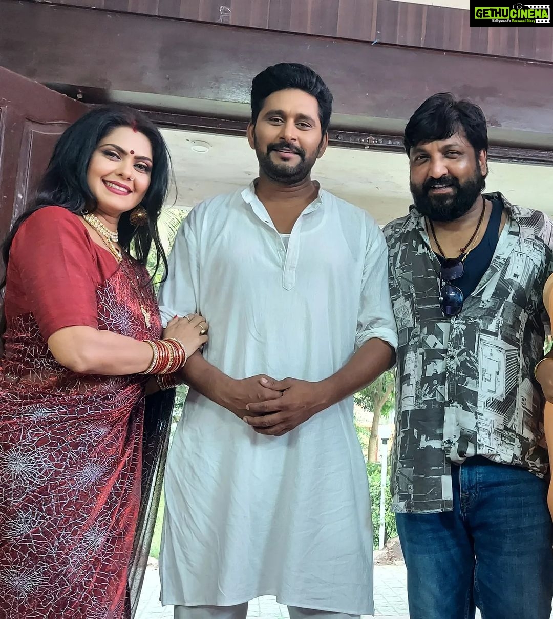 Rinku Ghosh Instagram - Happy Birthday @vishnushankarbelu ji have a wonderful one