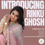Rinku Ghosh Instagram – We are excited to announce Rinku Ghosh, a well known actress as a part of Celebrity Ark Management. 

Rinku Ghosh is famous for her roles in Durgesh Nandini, Mrs. Pammi Pyarelal, Junooniyat, amongst others.

She is ready to mesmerize you with her incredible talent, versatility, and magnetic presence.

So if you are a production house or casting agency looking for an actress to captivate audiences on the big screen All you gotta do is contact us at + 91 74001 55937 or + 91 74001 55948 or + 91 74001 55978 or + 91 74001 52980 and have the amazing opportunity to work with her.

#casting #castingcall #castingagency #castingdirectors #castingdirector #movies #ads #TVC #productionhouse #adcampaign #brand #shows #eventhost #shoot #fashion #entertainment @janetscastinghubllp @castingbay @pocketaceshq @filtercopy @chimpandzinc @whiteriversmedia @thebombayfilmcompany @3rdeyeblindprod @curlyhairedrascalsfilms @vavodigital @tistmedia @freshboxmediaofficial
@eo2_exp @lifeatalchemy