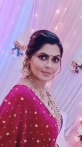 Rinku Ghosh Instagram - This music 💕💕 
#instagood#instadaily#instagramreels#reelitfeelit#reelkarofeelkaro#actorslife#beautiful#
