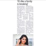 Rinku Ghosh Instagram - Every End had a new beginning' Thanks @teamgolecha for this