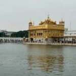 Rinku Ghosh Instagram - Holy visit to Golden Temple 🙏 #goldentemple#amritsar#punjab#beautiful#instagood#instadaily#likeforlikes Golden Temple Amritsar Punjab India