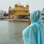 Rinku Ghosh Instagram - Holy visit to Golden Temple 🙏 #goldentemple#amritsar#punjab#beautiful#instagood#instadaily#likeforlikes Golden Temple Amritsar Punjab India