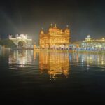 Rinku Ghosh Instagram - Holy visit to Golden Temple 🙏 #goldentemple#amritsar#punjab#beautiful#instagood#instadaily#likeforlikes Golden Temple Amritsar Punjab India