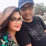 Rinku Ghosh Instagram – Together is my favorite place to be…@amitduttaroy_30
#instagood#instadaily#picoftheday#blessed