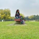 Rinku Ghosh Instagram – Some candid moments clicked by my hubby dear..🥰 @amitduttaroy_30
#instadaily#instagood#picoftheday#likeforlikes#beautiful#chandigarh Chandigarh, India