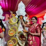 Rinku Ghosh Instagram - Shubho Bijoya Dashami