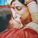 Rinku Ghosh Instagram – Happy Mother’s Day.. To everyone.. Lucky are those who can hug their mother anytime.. Value her everyday not just today.. She is the most precious.