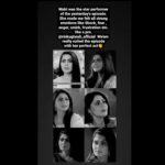 Rinku Ghosh Instagram – It feels good when one’s work gets appreciated. Blessed to play a character like Maheep Mehta..🧿 keep watching for more drama in Junooniyat on Colors TV at 8.30 pm
#junooniyat#colorstv#actorslife#workmode#likeforlikes#comments