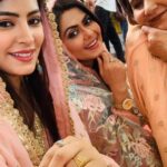 Rinku Ghosh Instagram - Practicing for Sangeet 💃🏻 wedding at Mehta’s House 🤷‍♀️✨ #réel #reelitfeelit #junooniyatt #dance