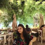 Rinku Ghosh Instagram - All work, little play is fun.. And fun is not complete without good company and food. That's what it was all about last night. Casa Bella Vista Chandigarh